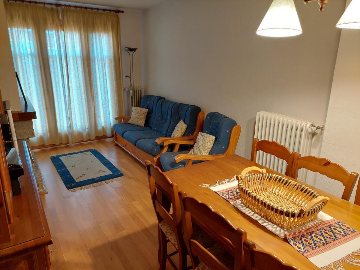 La Granja Benasque Apartment Екстериор снимка