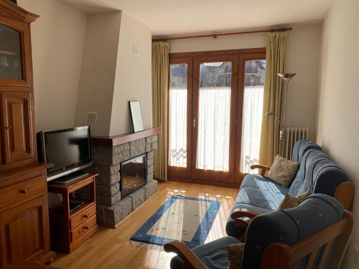 La Granja Benasque Apartment Екстериор снимка
