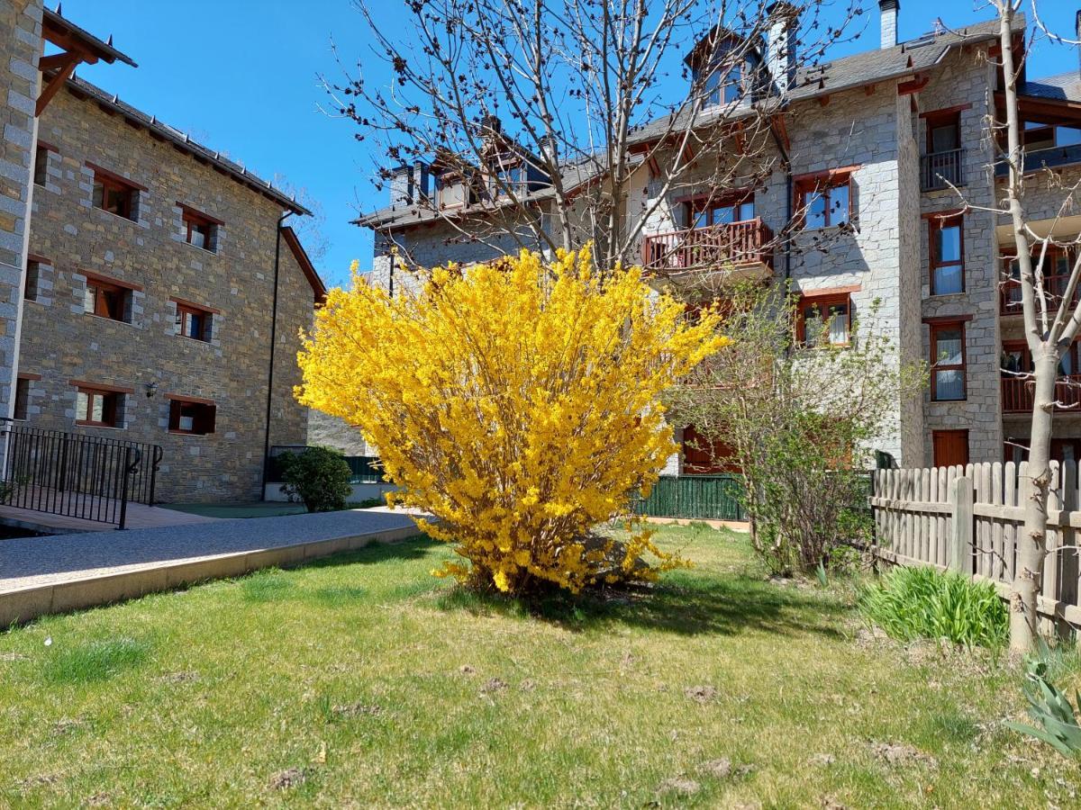 La Granja Benasque Apartment Екстериор снимка