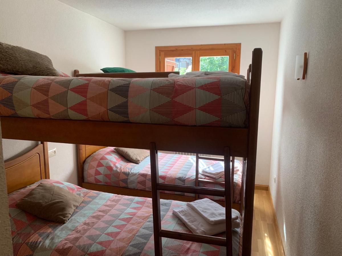 La Granja Benasque Apartment Екстериор снимка